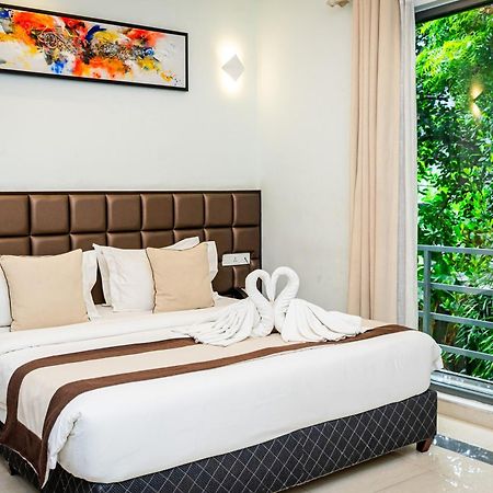 Viveka Hotel Colombo Kalubowila West Kültér fotó