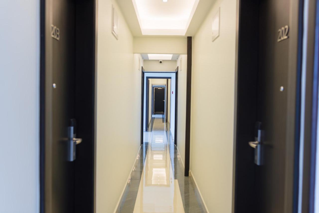 Viveka Hotel Colombo Kalubowila West Kültér fotó