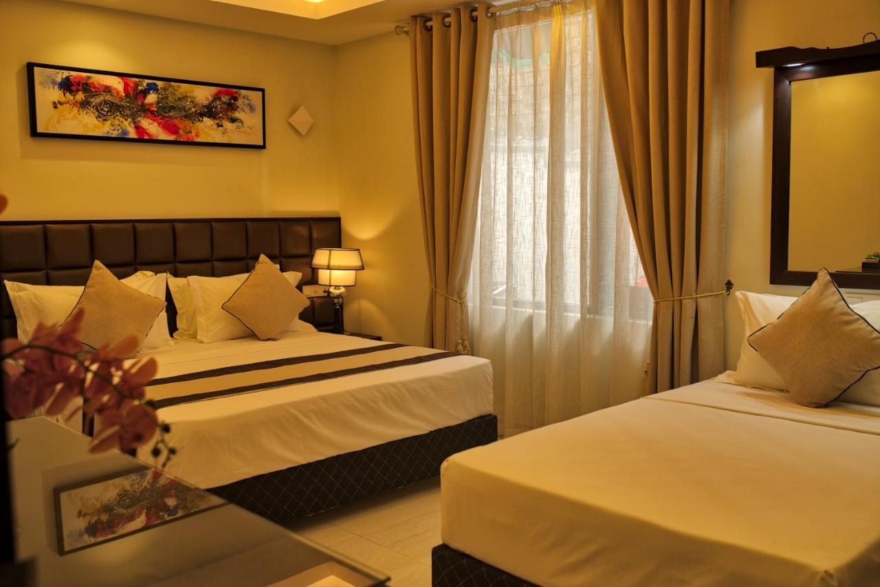 Viveka Hotel Colombo Kalubowila West Kültér fotó