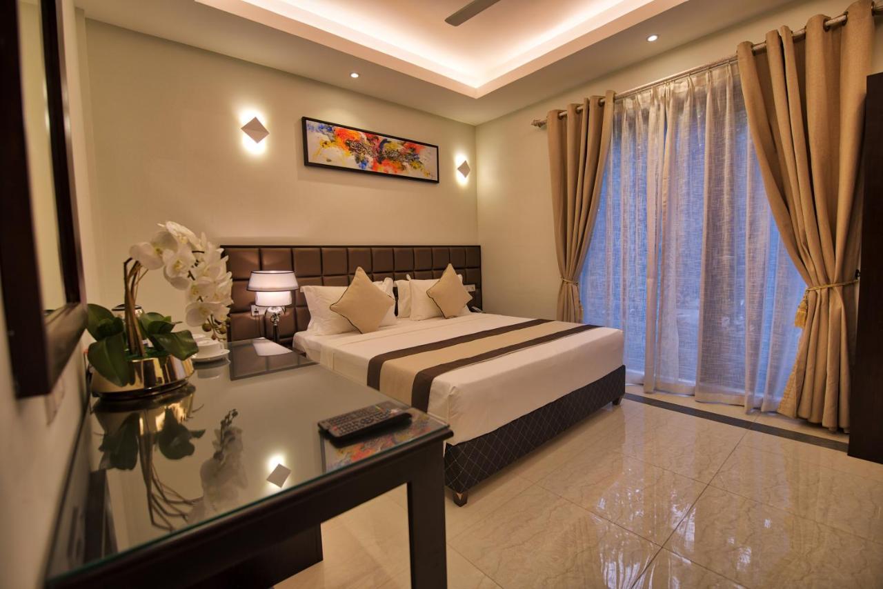 Viveka Hotel Colombo Kalubowila West Kültér fotó