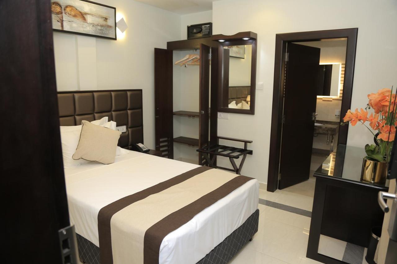 Viveka Hotel Colombo Kalubowila West Kültér fotó