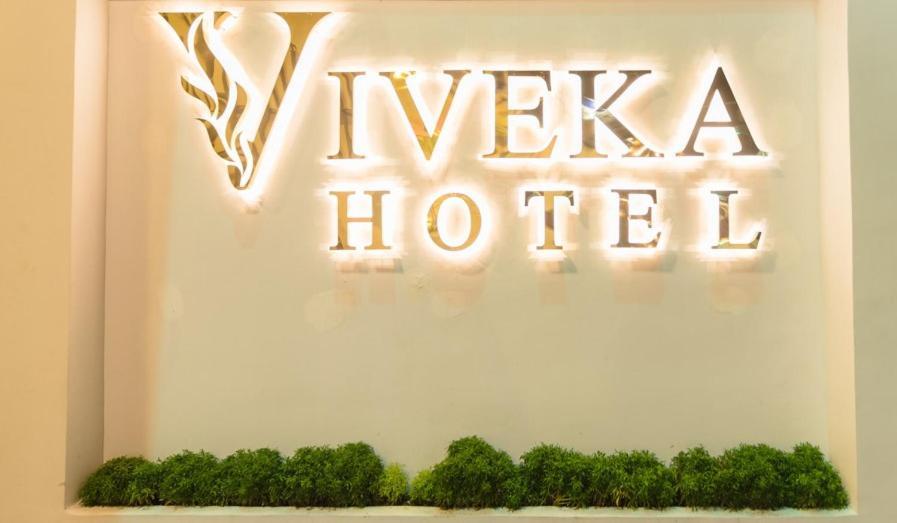 Viveka Hotel Colombo Kalubowila West Kültér fotó