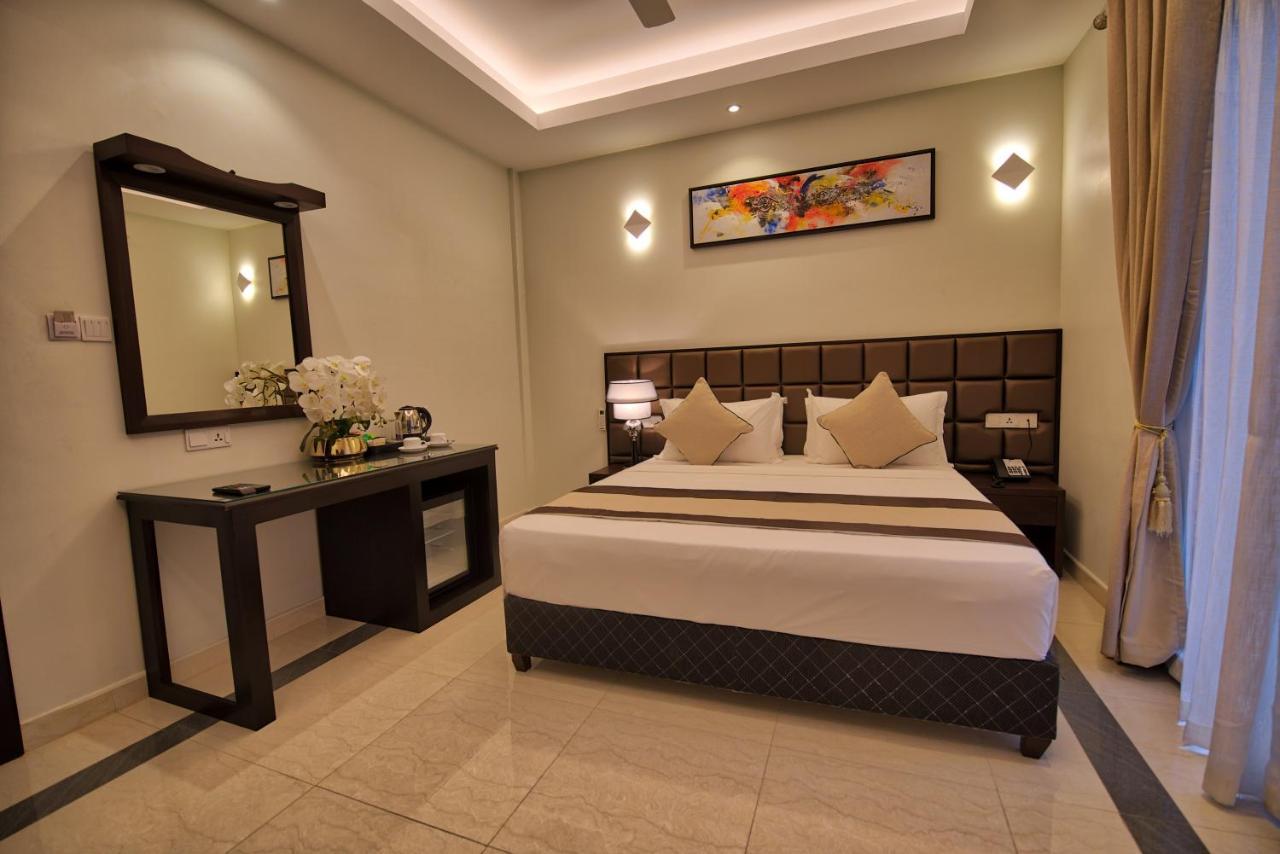 Viveka Hotel Colombo Kalubowila West Kültér fotó