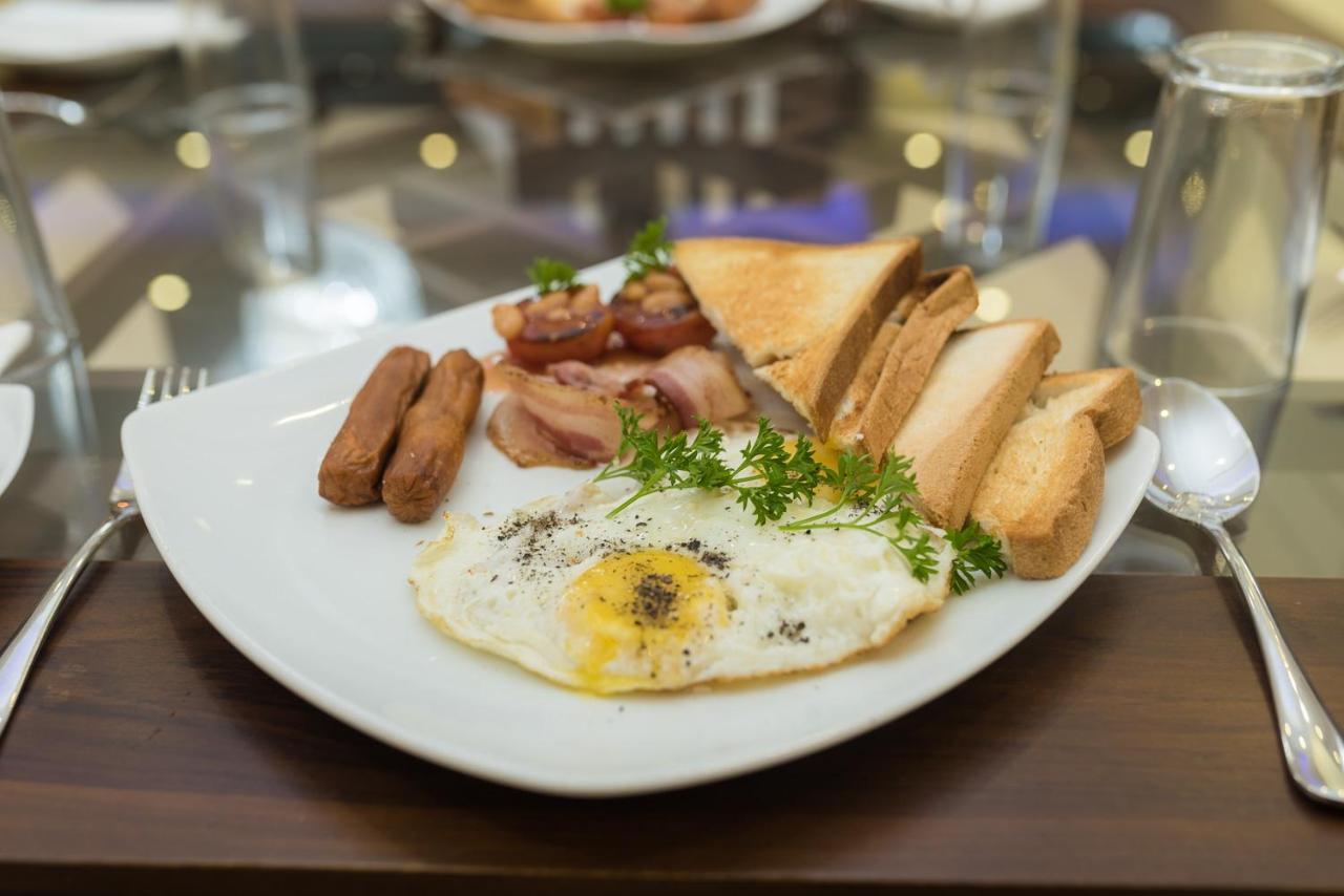 Viveka Hotel Colombo Kalubowila West Kültér fotó