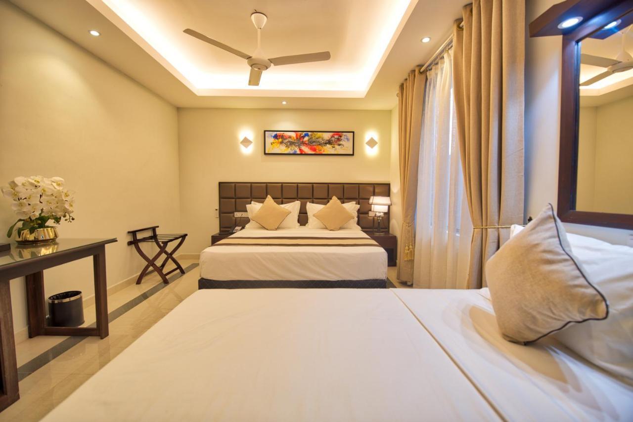 Viveka Hotel Colombo Kalubowila West Kültér fotó