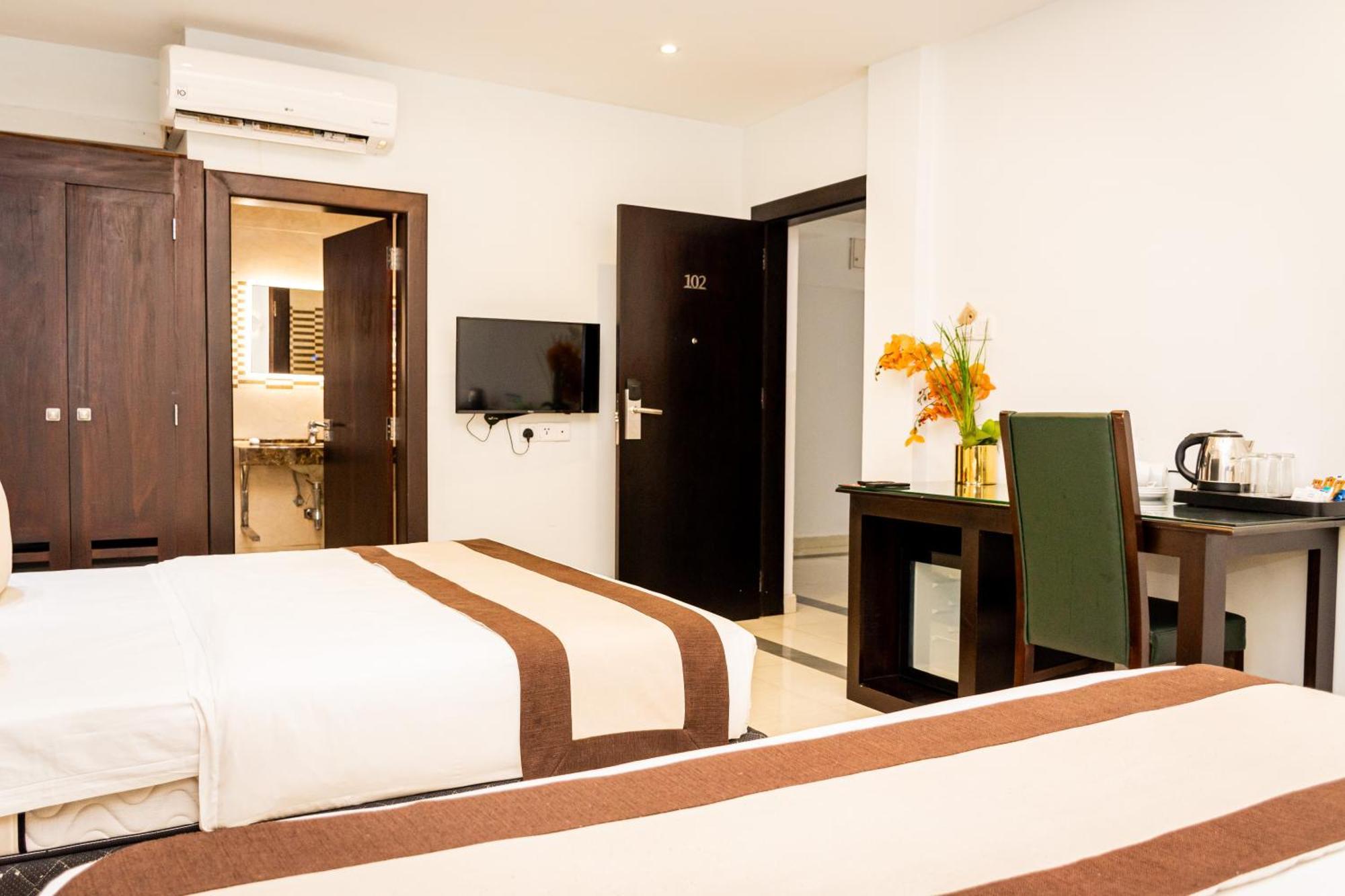 Viveka Hotel Colombo Kalubowila West Kültér fotó