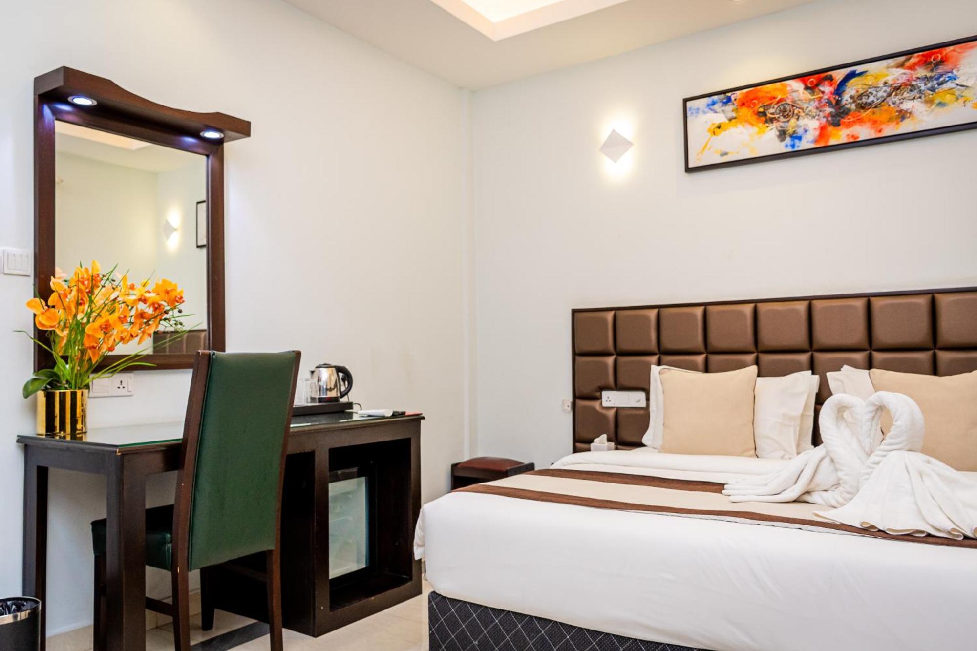 Viveka Hotel Colombo Kalubowila West Kültér fotó