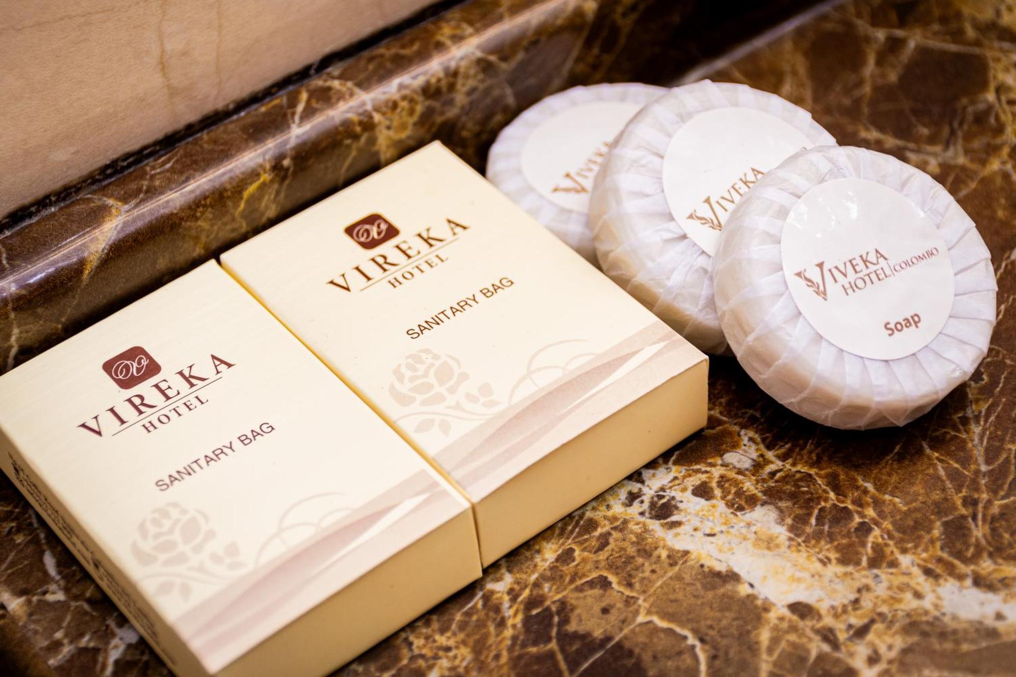 Viveka Hotel Colombo Kalubowila West Kültér fotó
