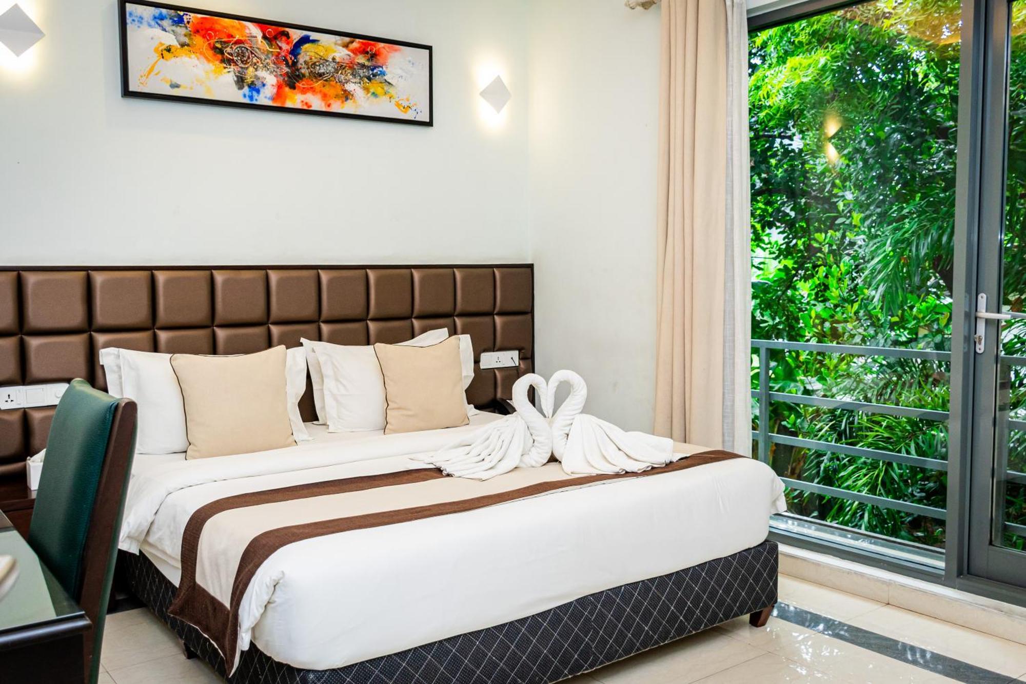 Viveka Hotel Colombo Kalubowila West Kültér fotó
